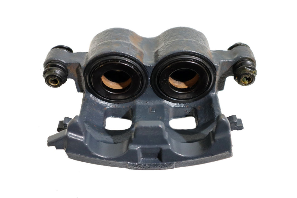Overhaul front brake caliper RAM 1500 02/05 left