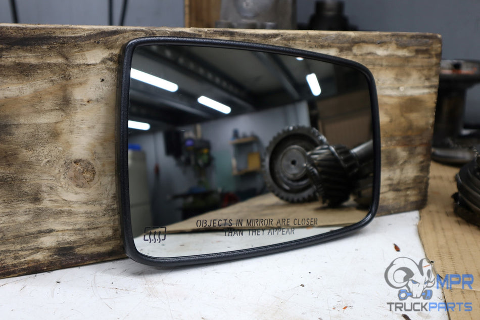 Mirror glass right Ram 11/18 heated/dimming