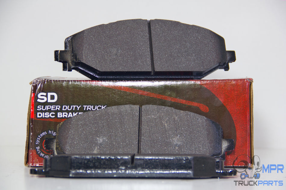 HAWK SuperDuty Brake Pads Front RAM 1500 19+ DT