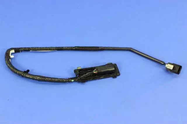 Tailgate wiring