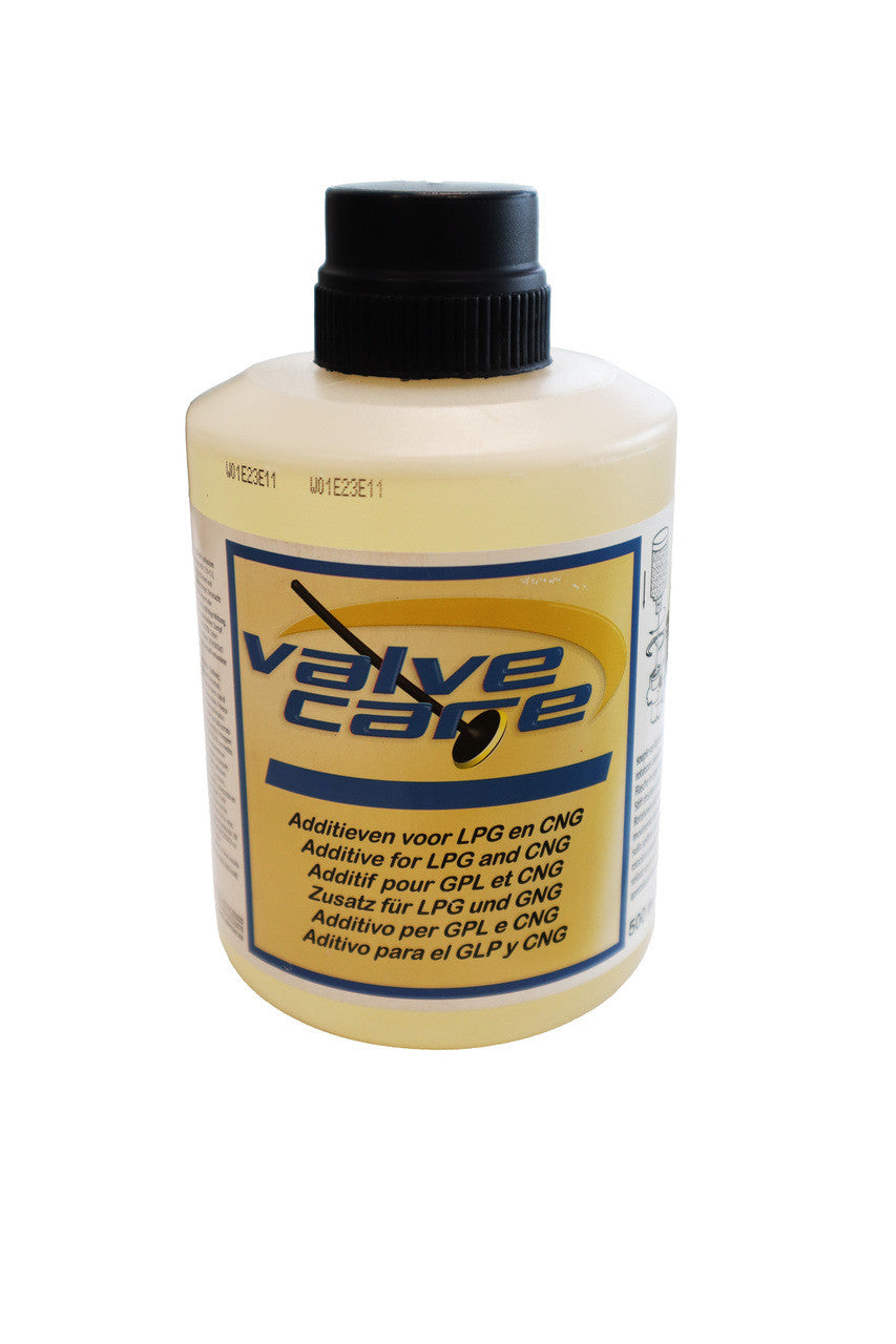 LPG and CNG Valve Care Additive