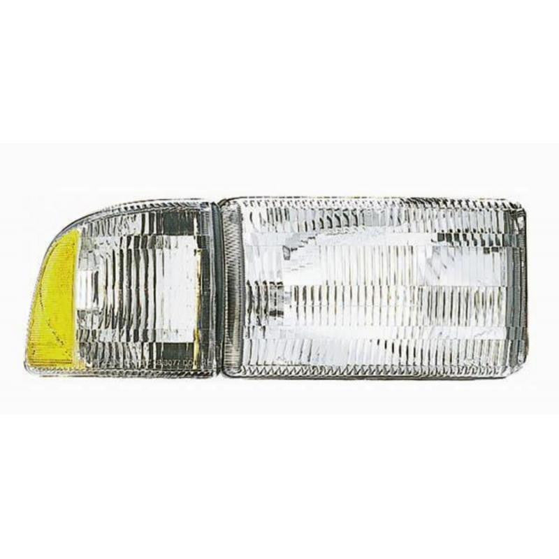 Headlight Right RAM Pickup 94/02