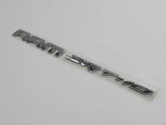 Brand plate door SRT-10 04/05
