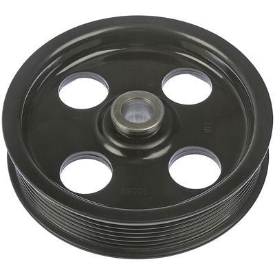 Power steering pump pulley 5.7 RAM 02/07