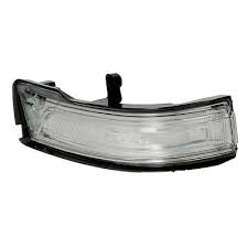 Turn signal in mirror LH 19+