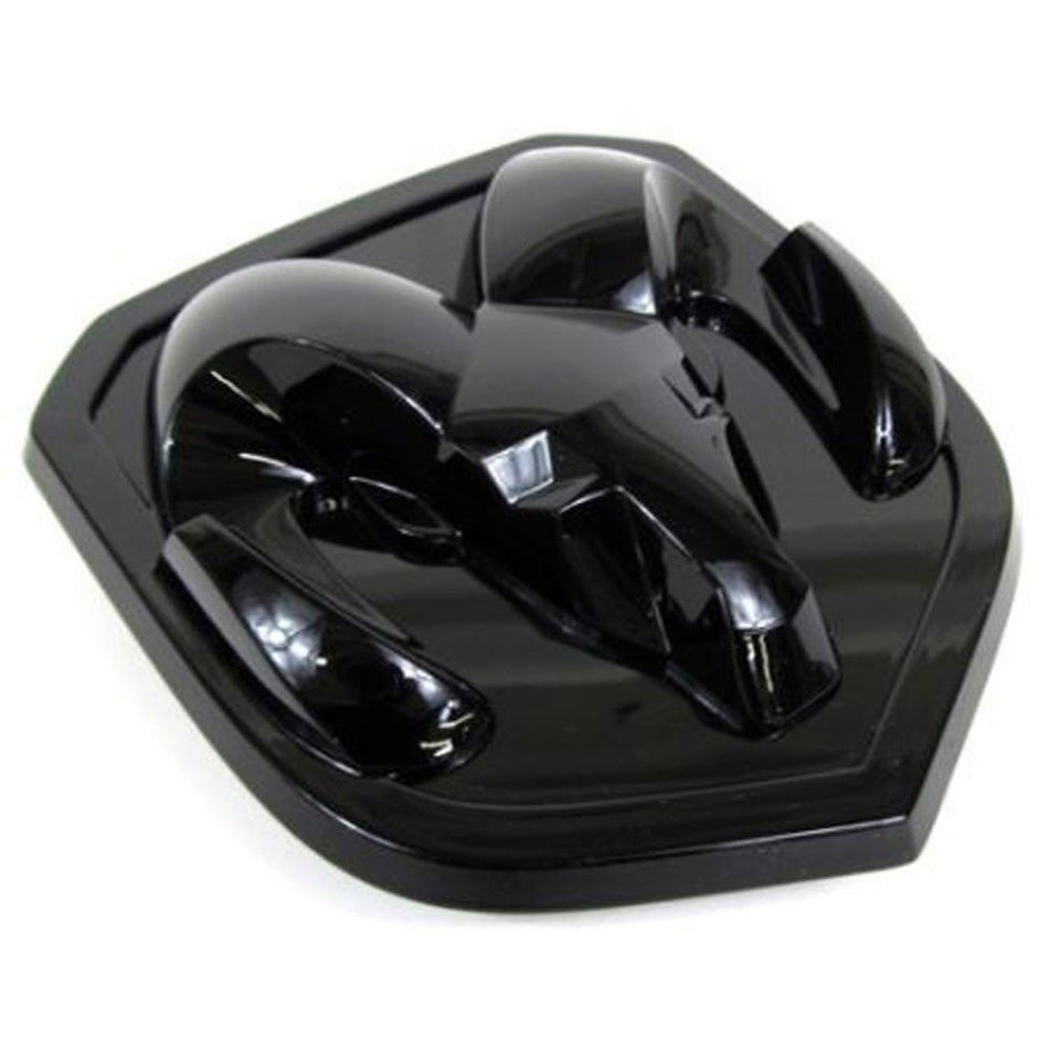 Logo "RAM" black 2013+ grill
