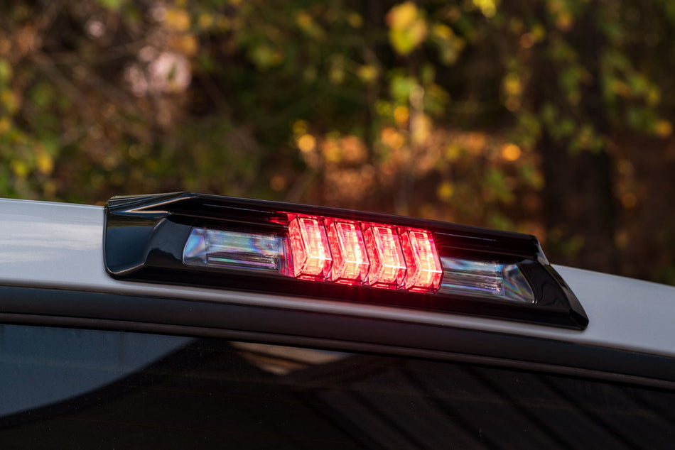 Morimoto X3B 3rd brake light LED RAM 9-18