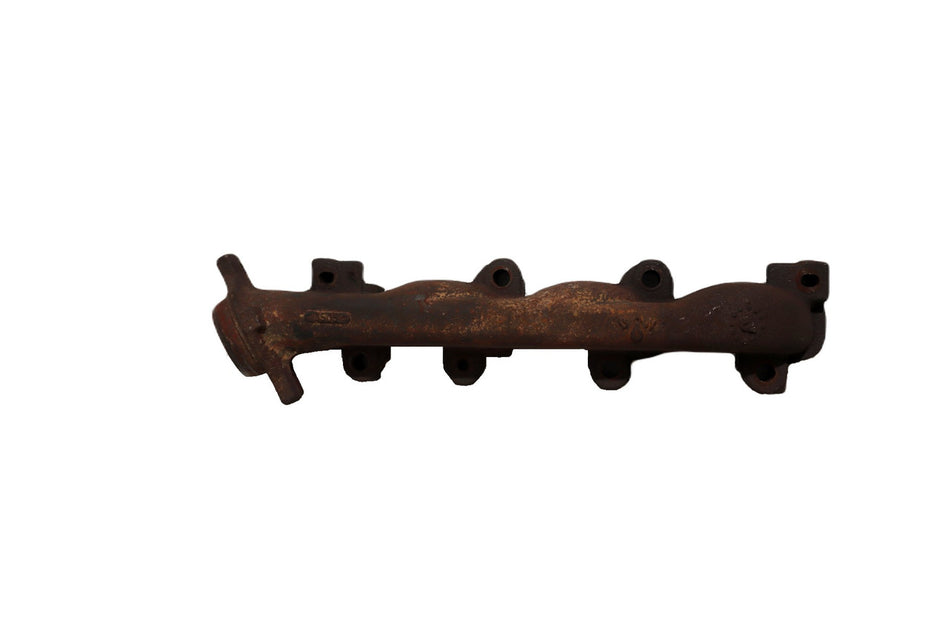 Flattened exhaust manifold RAM 4.7 Magnum right 01/08