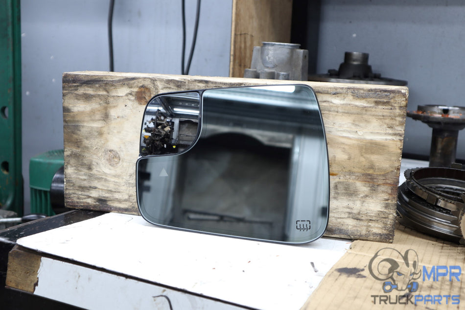 Exterior Mirror Glass LH 1500 19