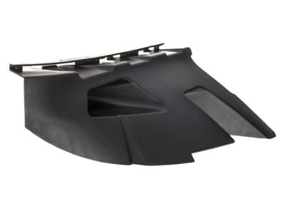 Bracket Retainer Front Bumper RH 1500 13+