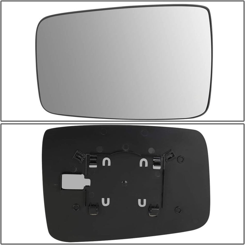 Mirror glass left Ram 09/18
