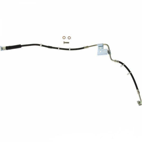 Brake Hose Front Left 4x4 / 4 Wheel Abs 2000-2002