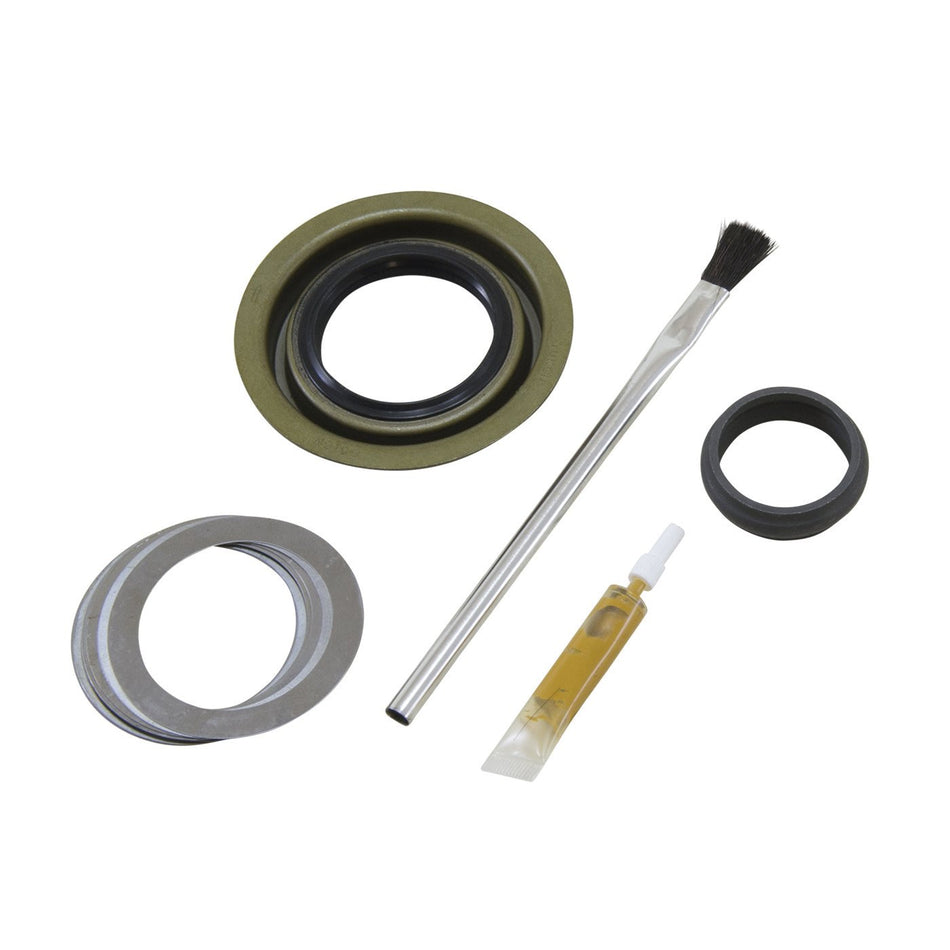 Installation kit Chrysler 8.25", 76+