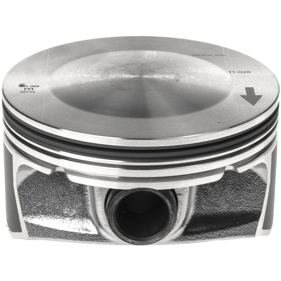 Piston set 8pc 5.7 VVT 09+ MAhle STD no rings